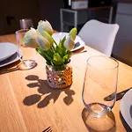 Moderne Stadtwohnung An Der Fussgaengerzone, Smart Tv, Kingsize-bett, Couch, Kueche Διαμέρισμα Πασάου