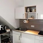 דירה Moderne Stadtwohnung An Der Fussgaengerzone, Smart Tv, Kingsize-bett, Couch, Kueche *